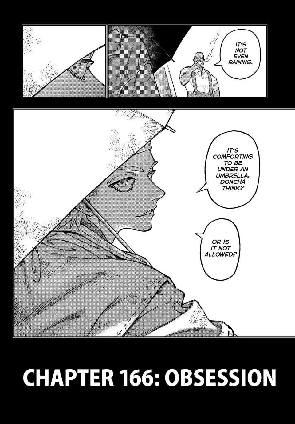 Gachiakuta Chapter 166 page 2