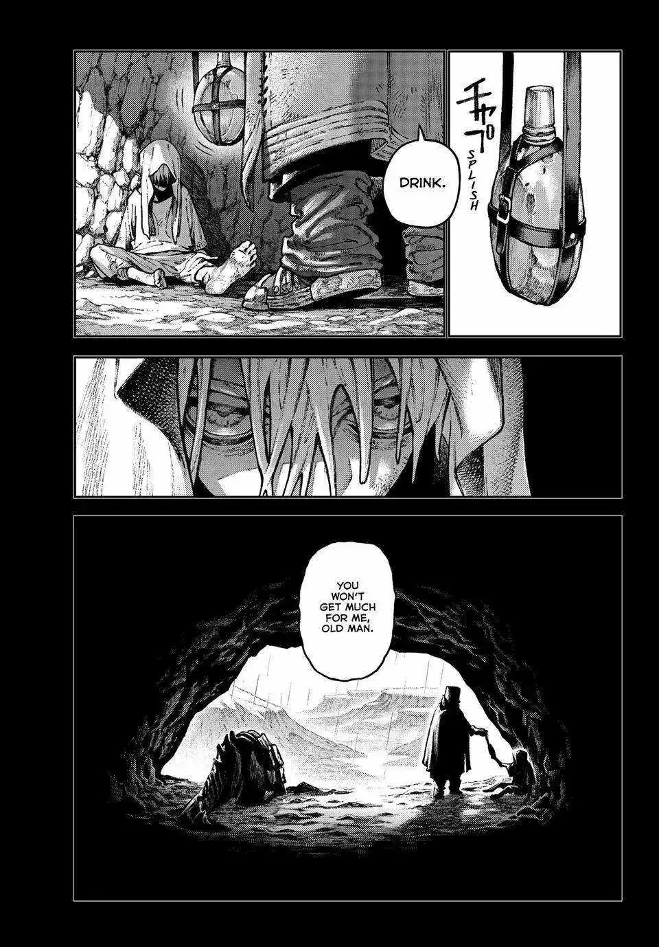 Gachiakuta Chapter 165 page 5