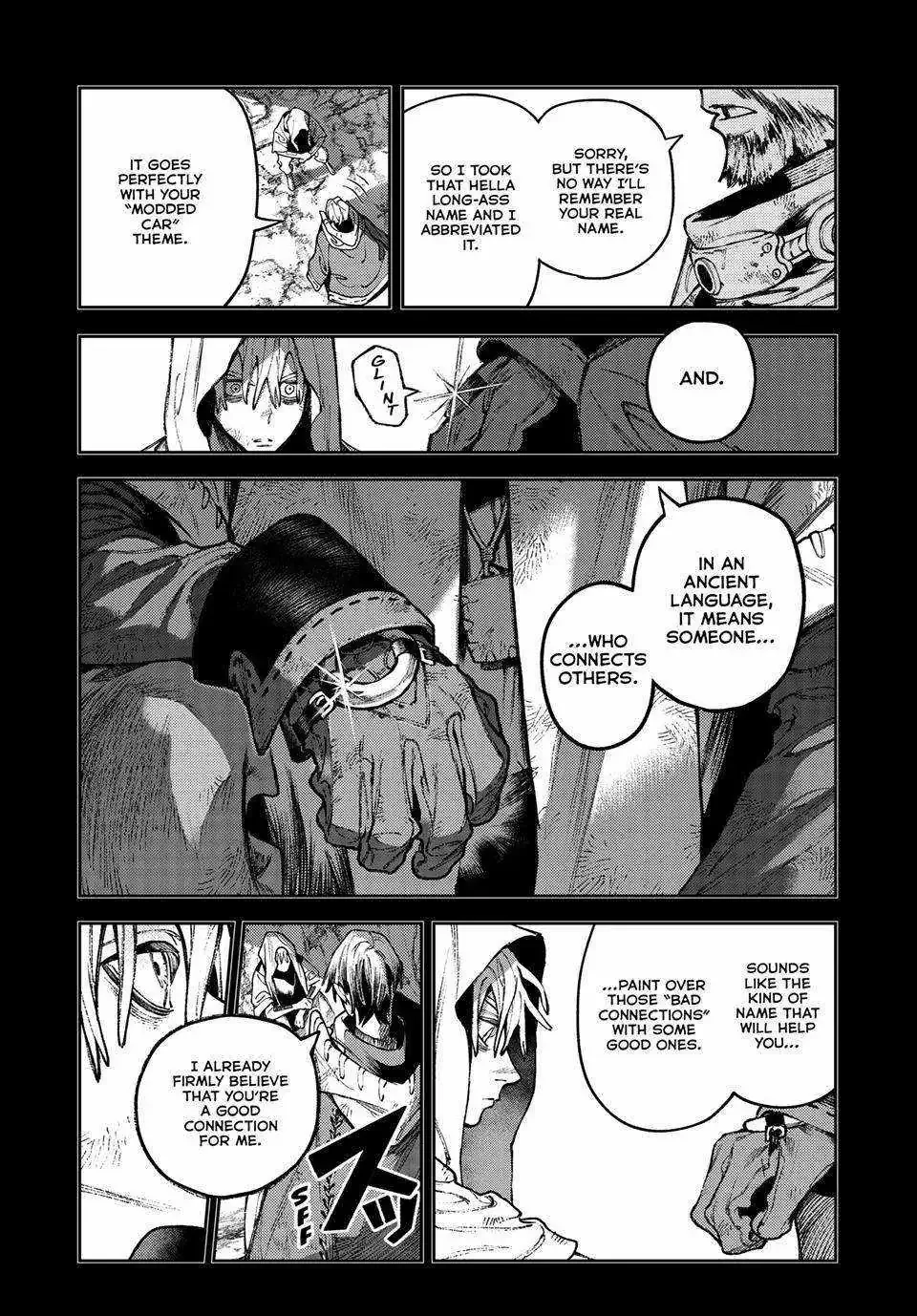 Gachiakuta Chapter 165 page 11