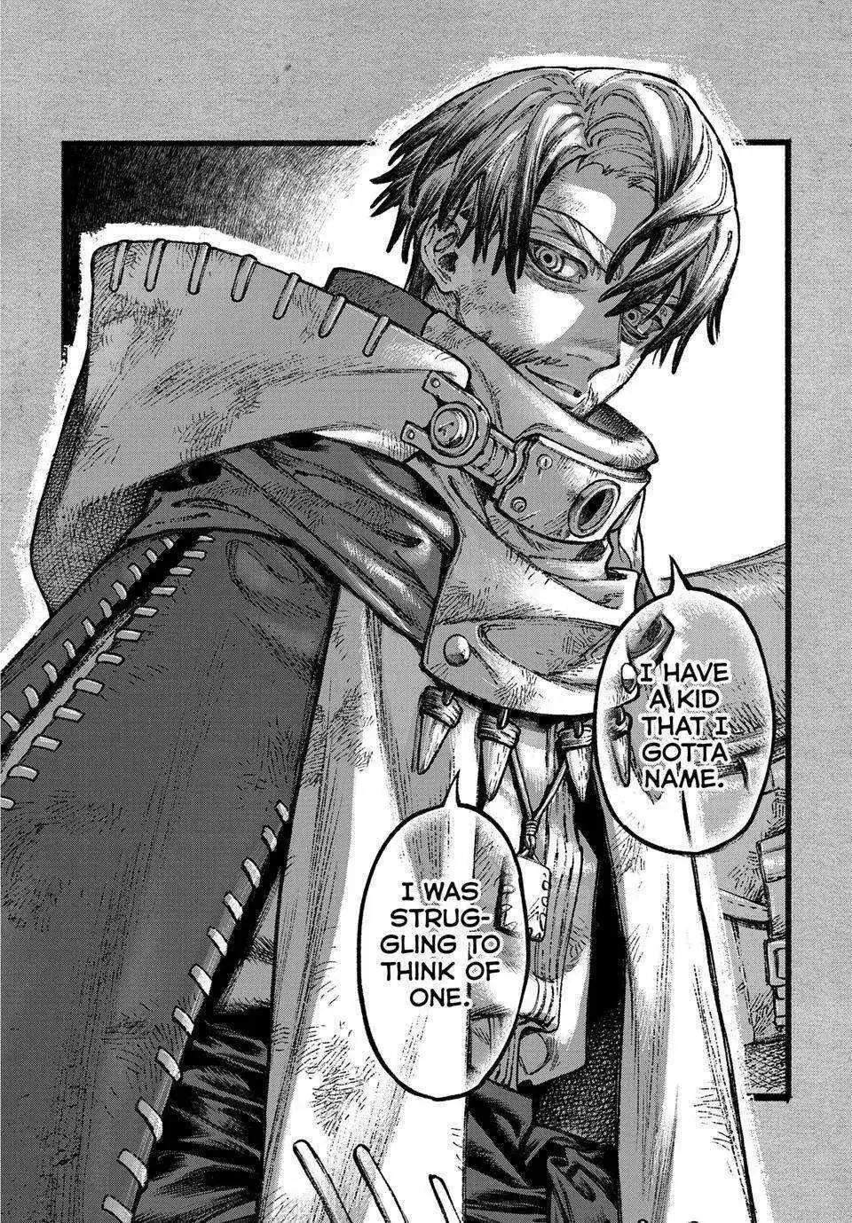 Gachiakuta Chapter 165 page 12