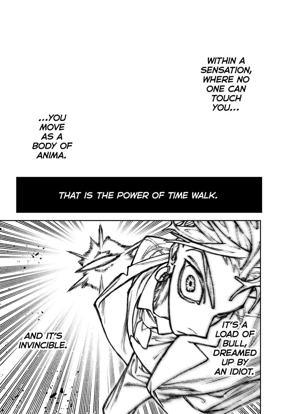 Gachiakuta Chapter 167.2 page 1