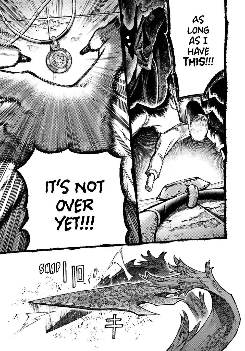 Gachiakuta Chapter 167.2 page 13