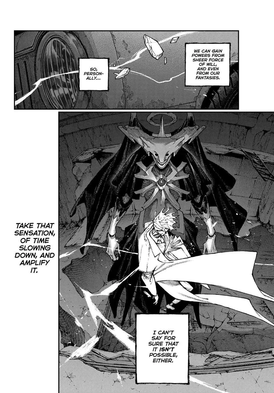 Gachiakuta Chapter 167 page 6