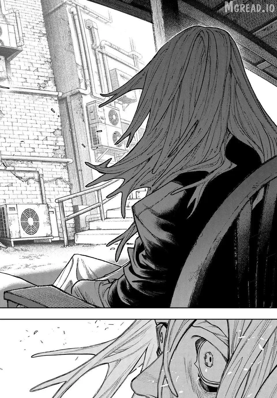 Gachiakuta Chapter 168 page 10