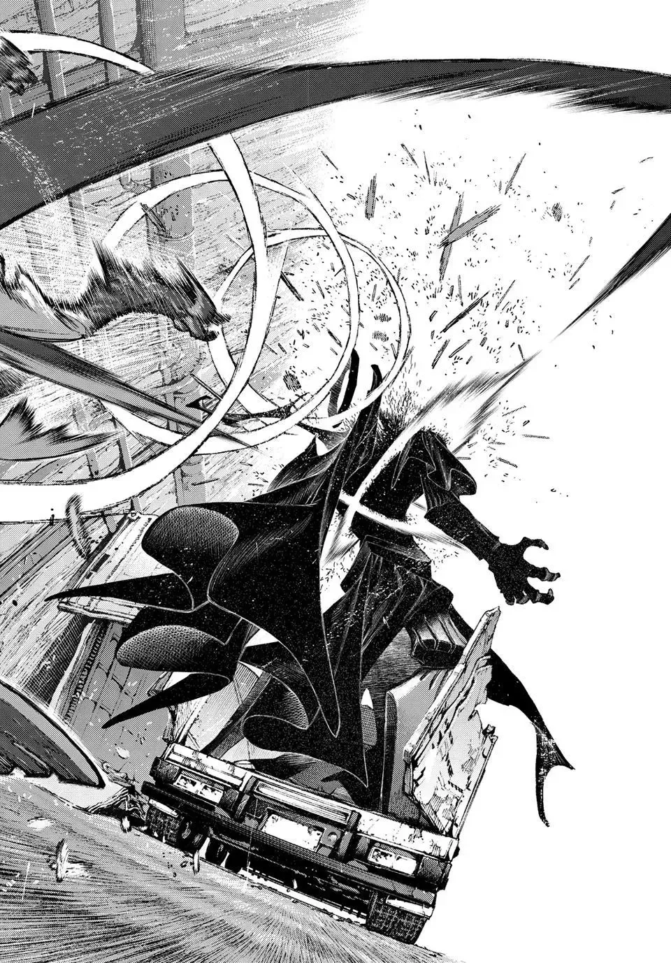 Gachiakuta Chapter 167.2 page 14