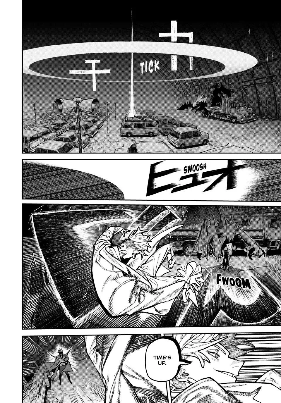 Gachiakuta Chapter 167.2 page 8