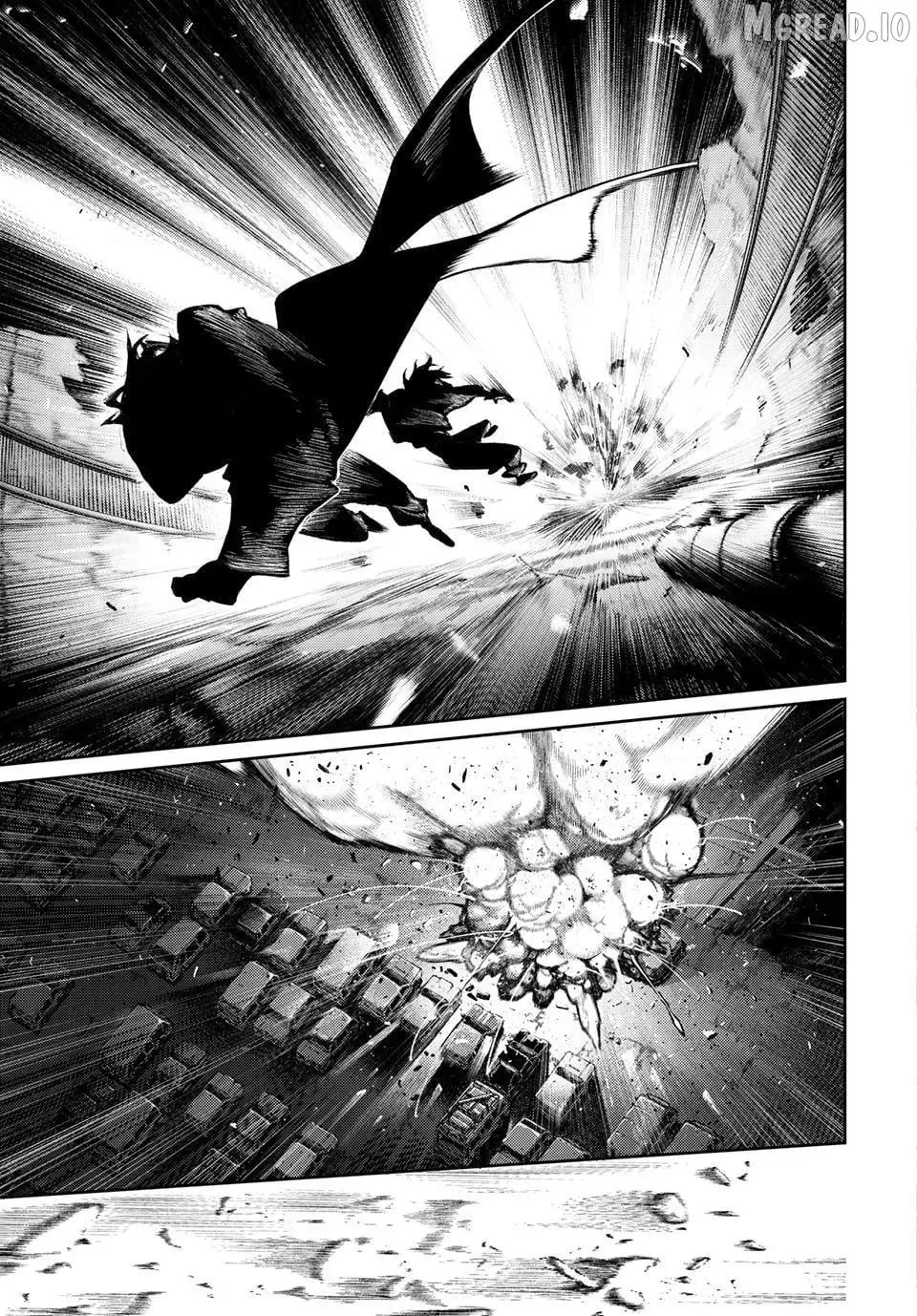 Gachiakuta Chapter 168 page 7