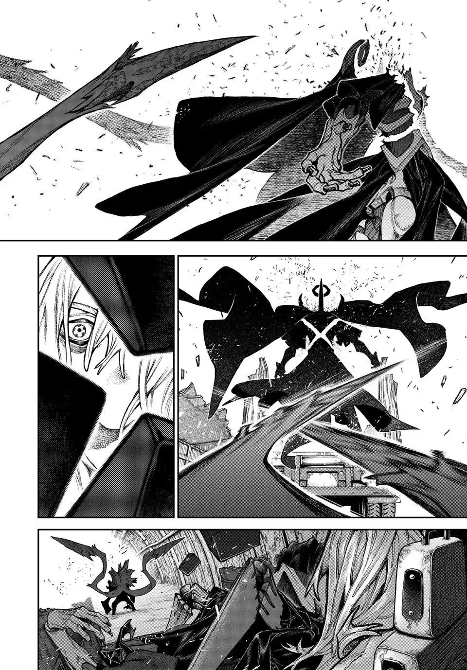 Gachiakuta Chapter 167.2 page 16