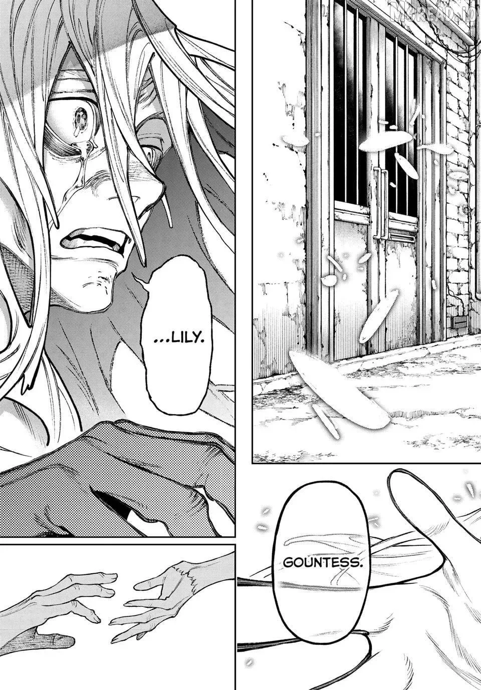 Gachiakuta Chapter 168 page 15