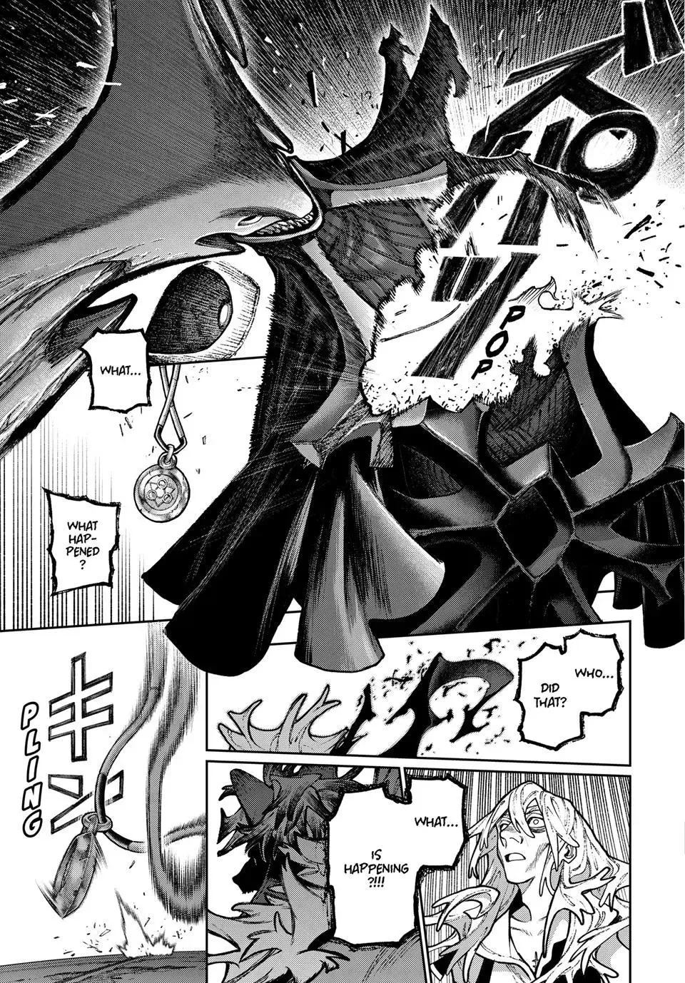 Gachiakuta Chapter 167.2 page 11