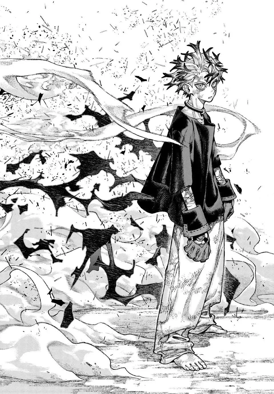 Gachiakuta Chapter 167.2 page 18