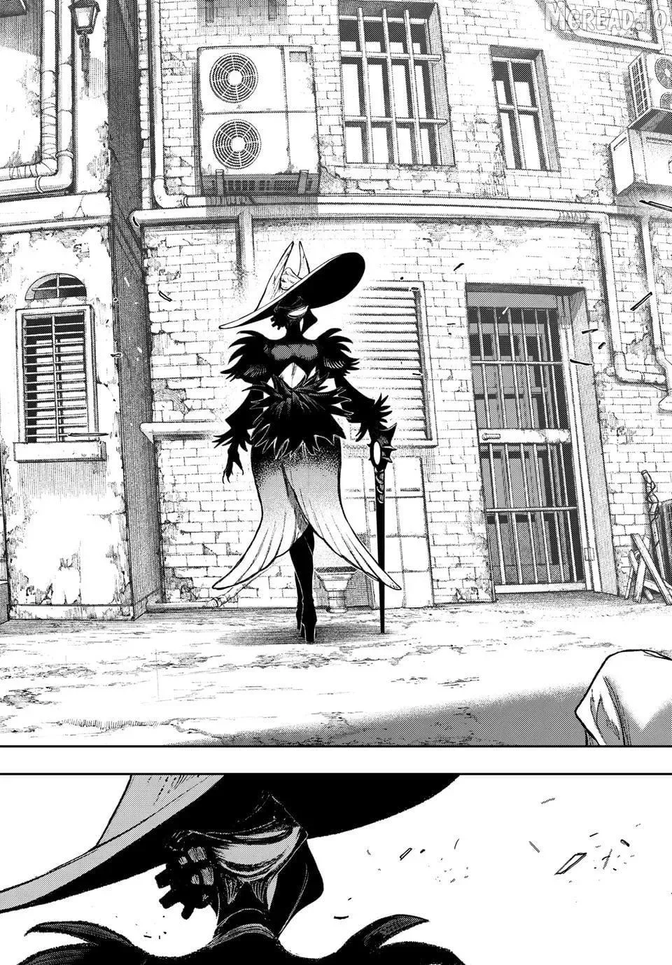 Gachiakuta Chapter 168 page 11