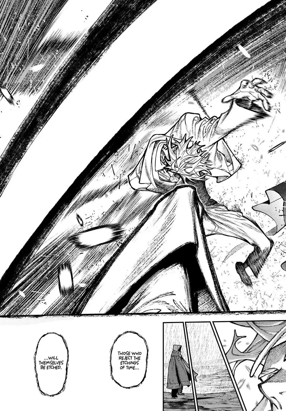 Gachiakuta Chapter 167.2 page 7