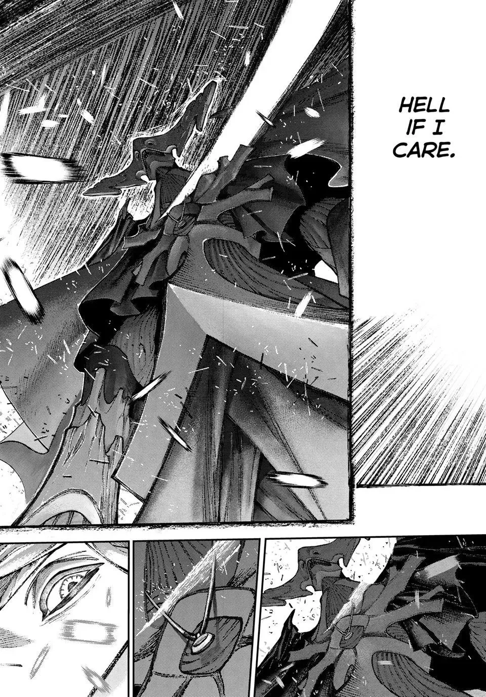 Gachiakuta Chapter 167.2 page 6