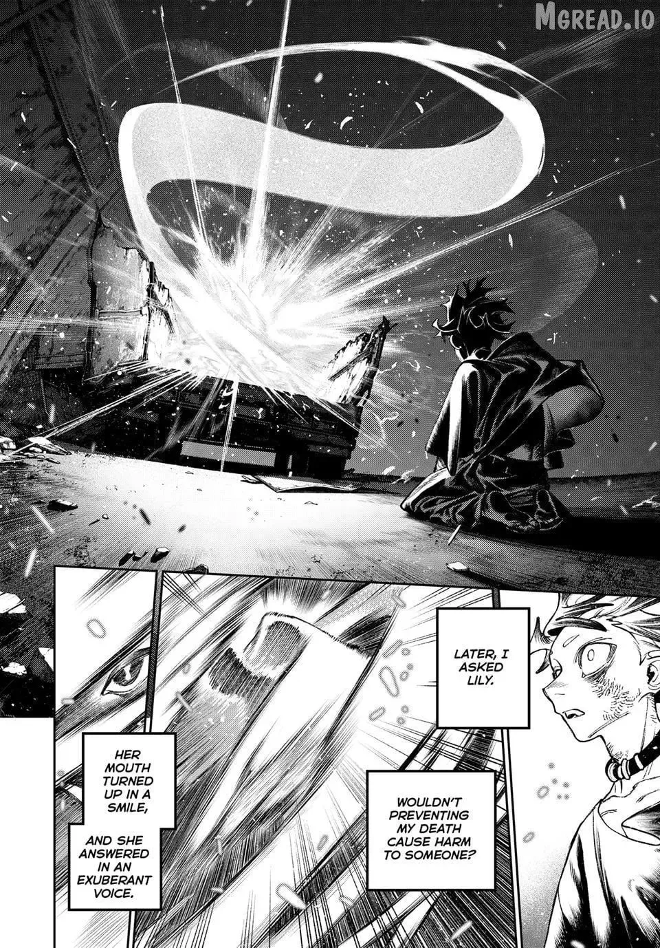 Gachiakuta Chapter 168 page 16