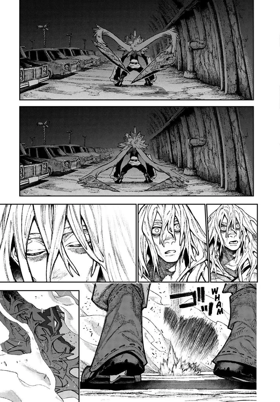 Gachiakuta Chapter 167.2 page 17