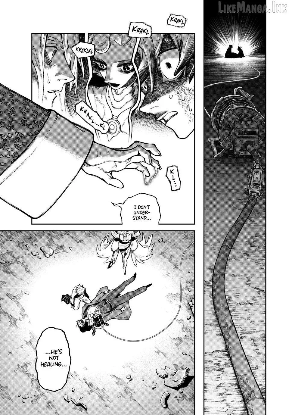 Gachiakuta Chapter 169 page 9
