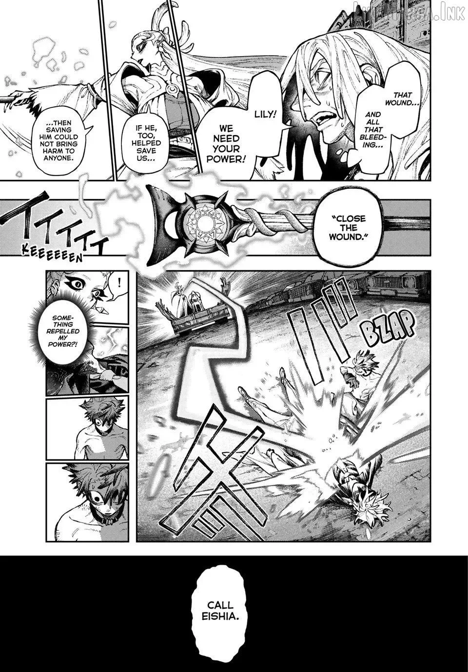Gachiakuta Chapter 169 page 7