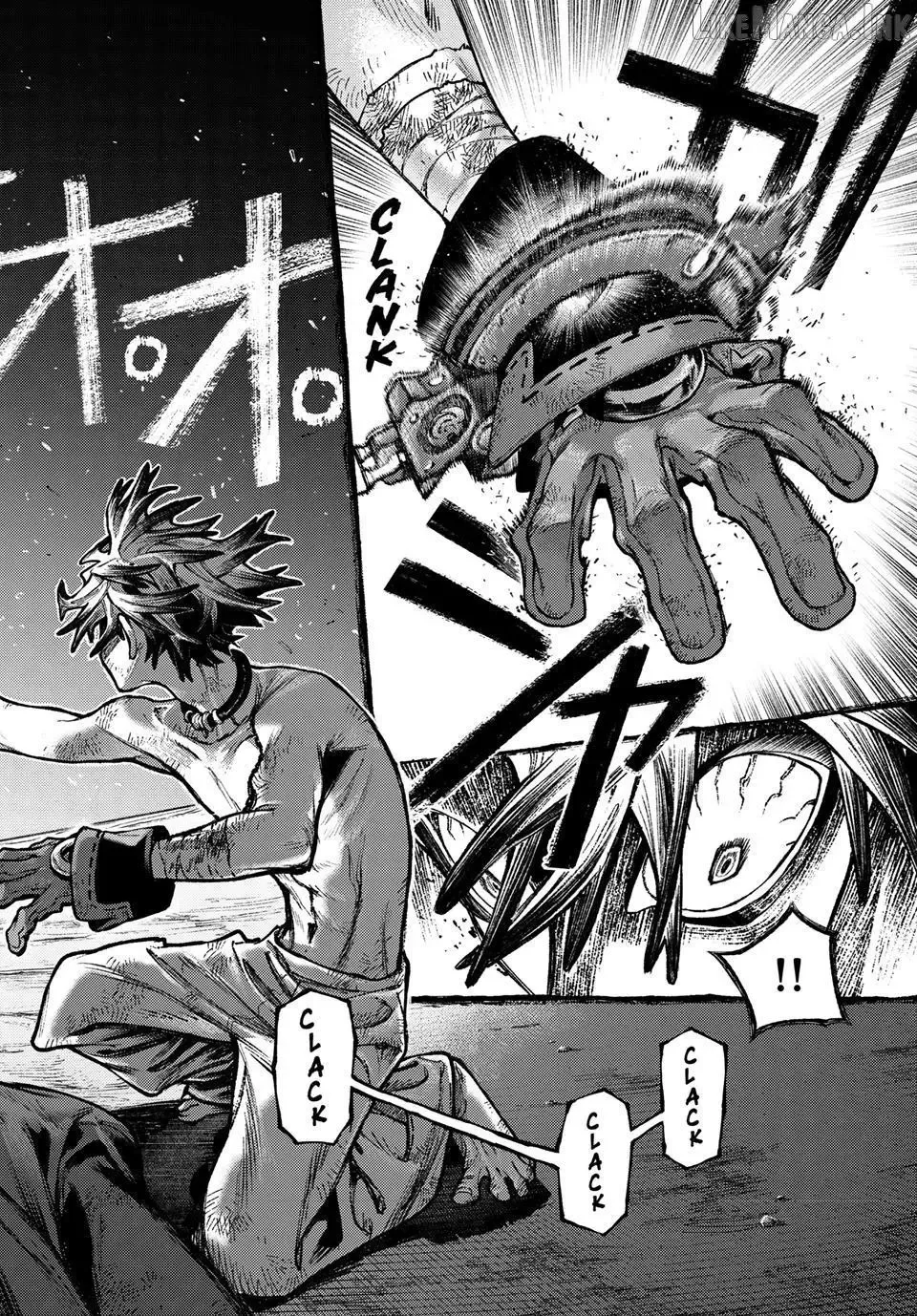 Gachiakuta Chapter 169 page 14