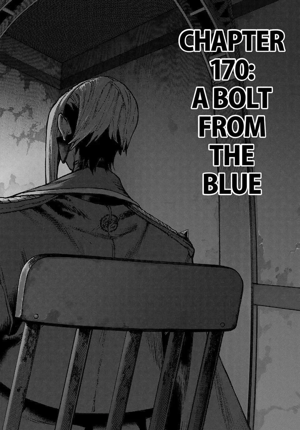 Gachiakuta Chapter 170 page 2