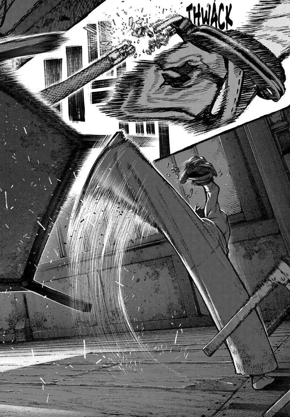 Gachiakuta Chapter 170 page 6
