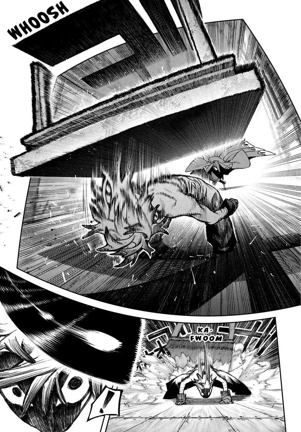Gachiakuta Chapter 170 page 9