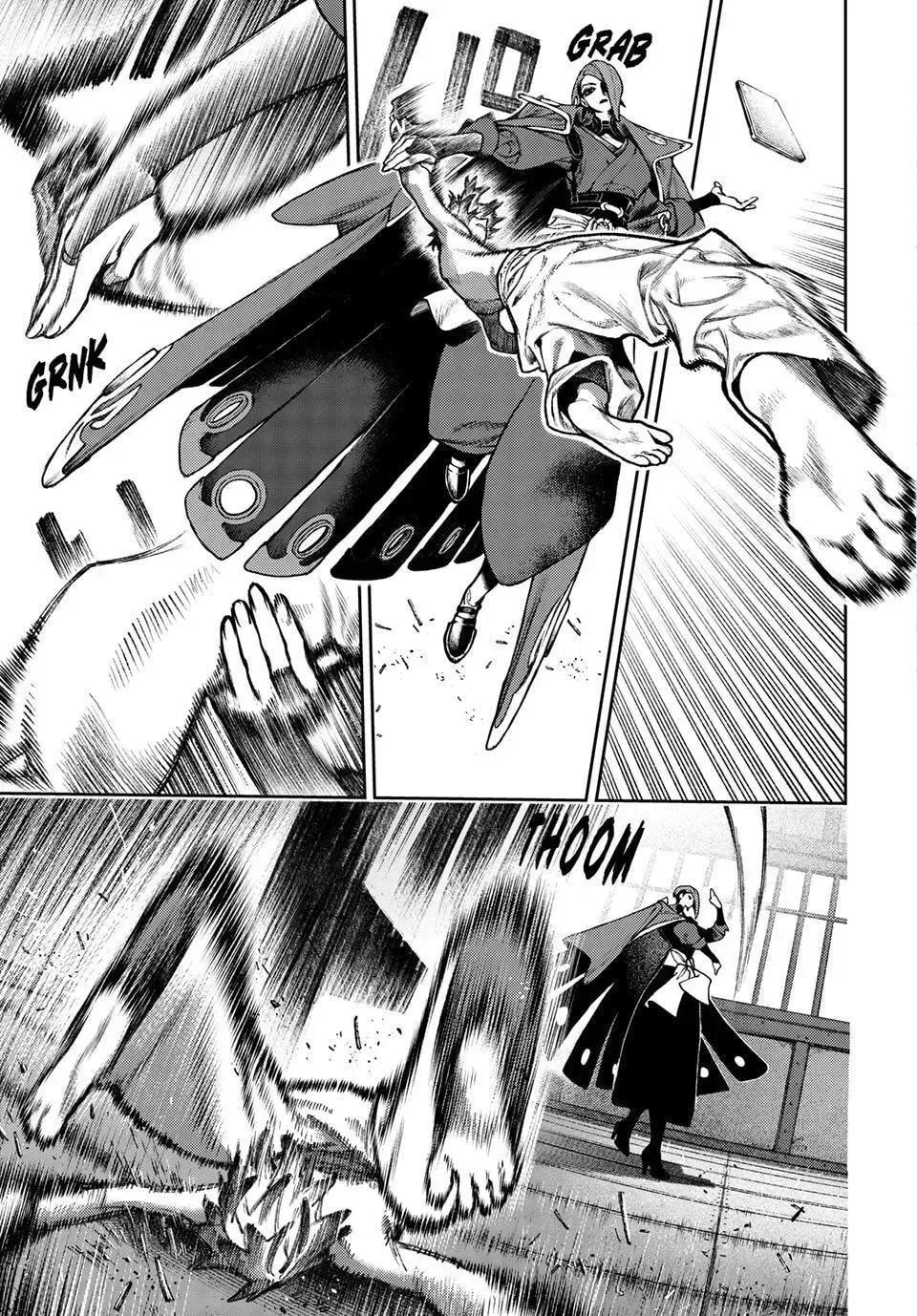 Gachiakuta Chapter 170 page 11