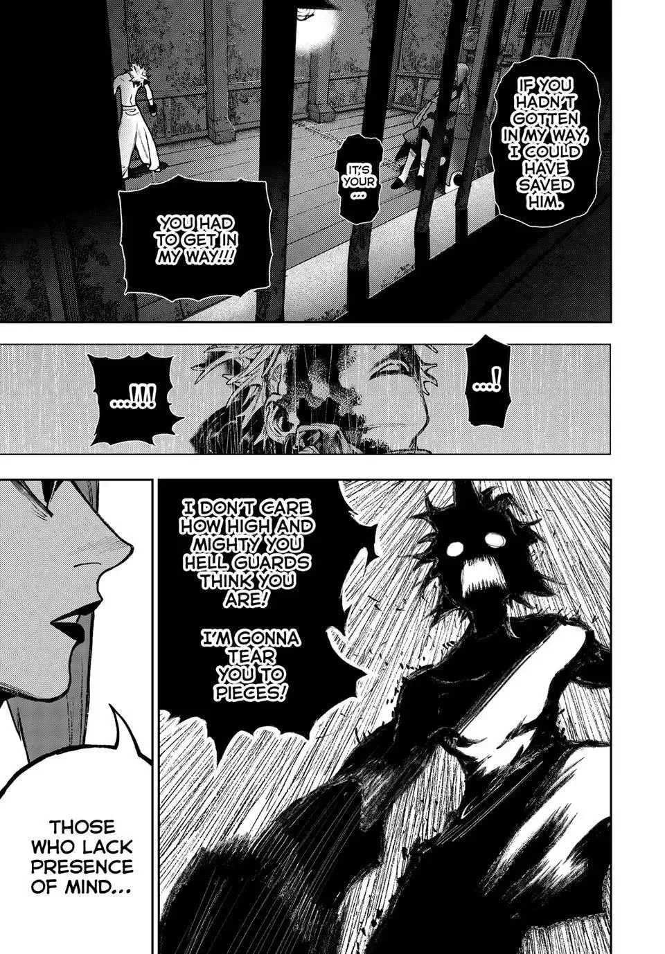 Gachiakuta Chapter 170 page 13