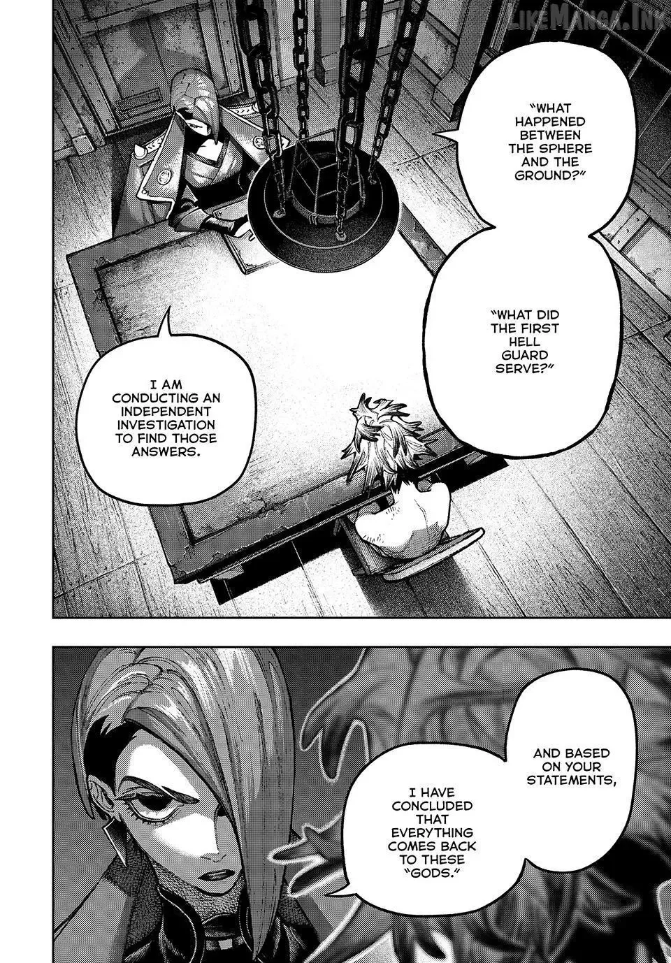 Gachiakuta Chapter 172 page 8
