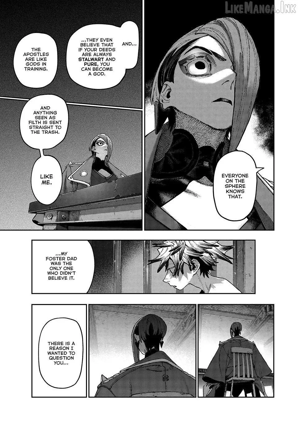 Gachiakuta Chapter 172 page 7
