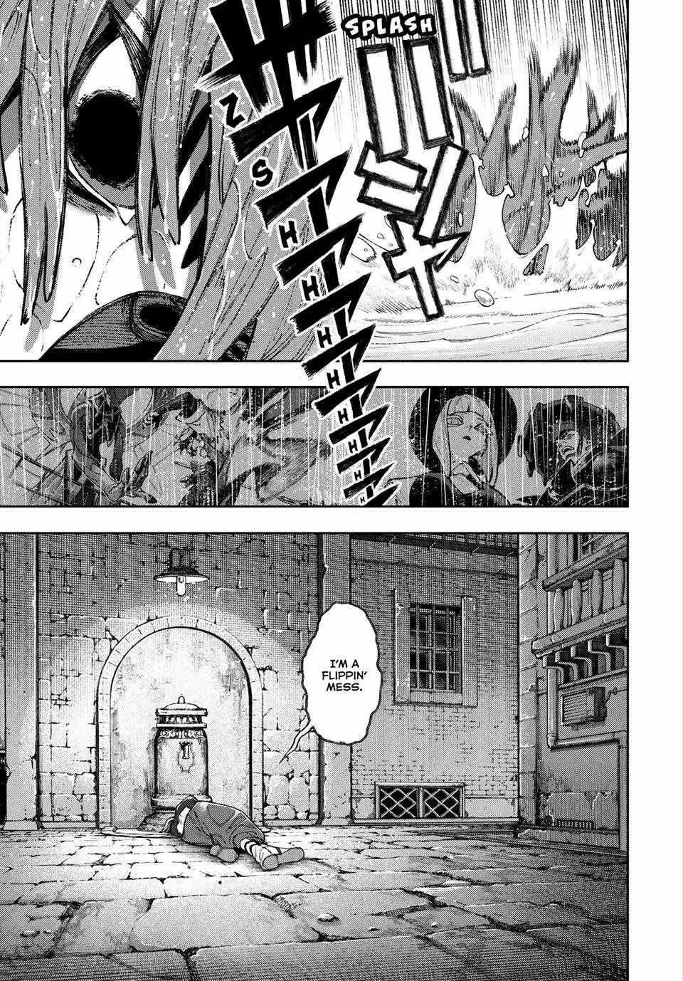 Gachiakuta Chapter 171 page 9