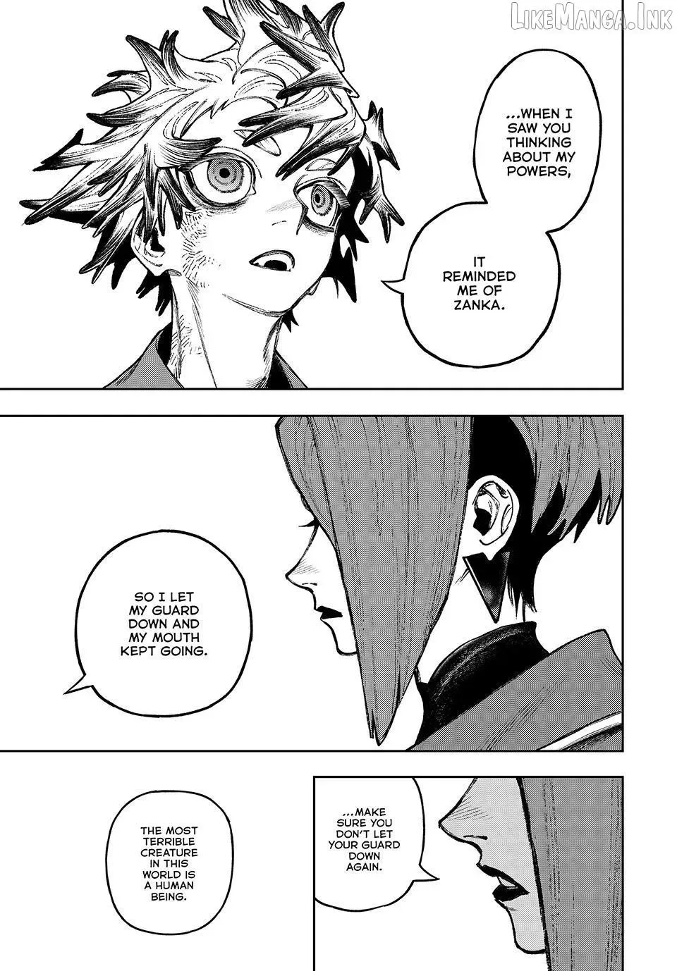 Gachiakuta Chapter 172.2 page 15