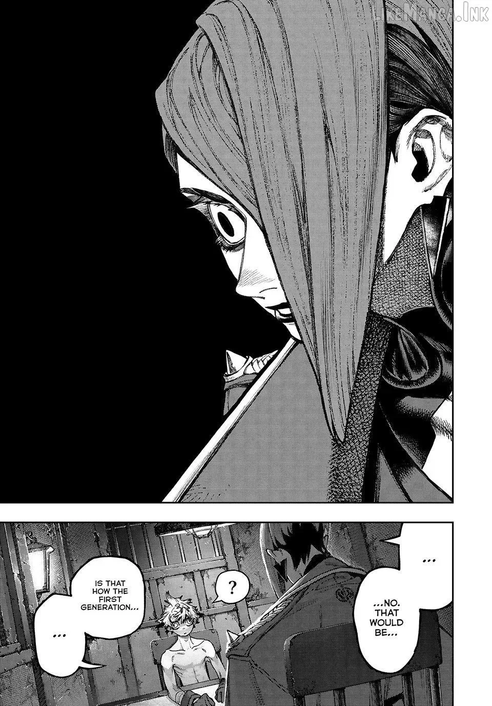 Gachiakuta Chapter 172.2 page 9