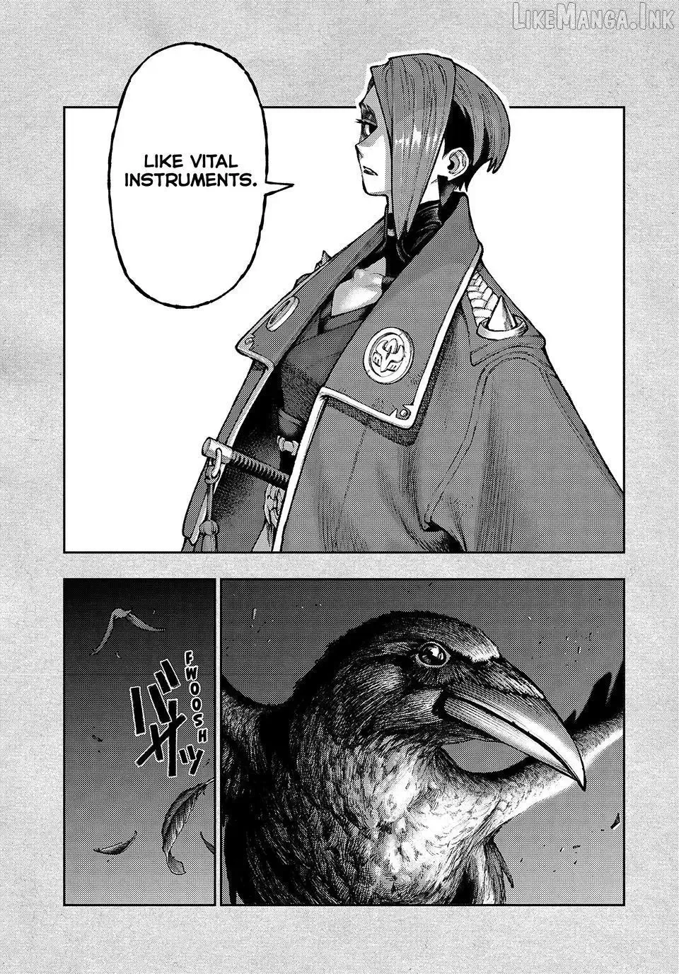 Gachiakuta Chapter 172.2 page 13