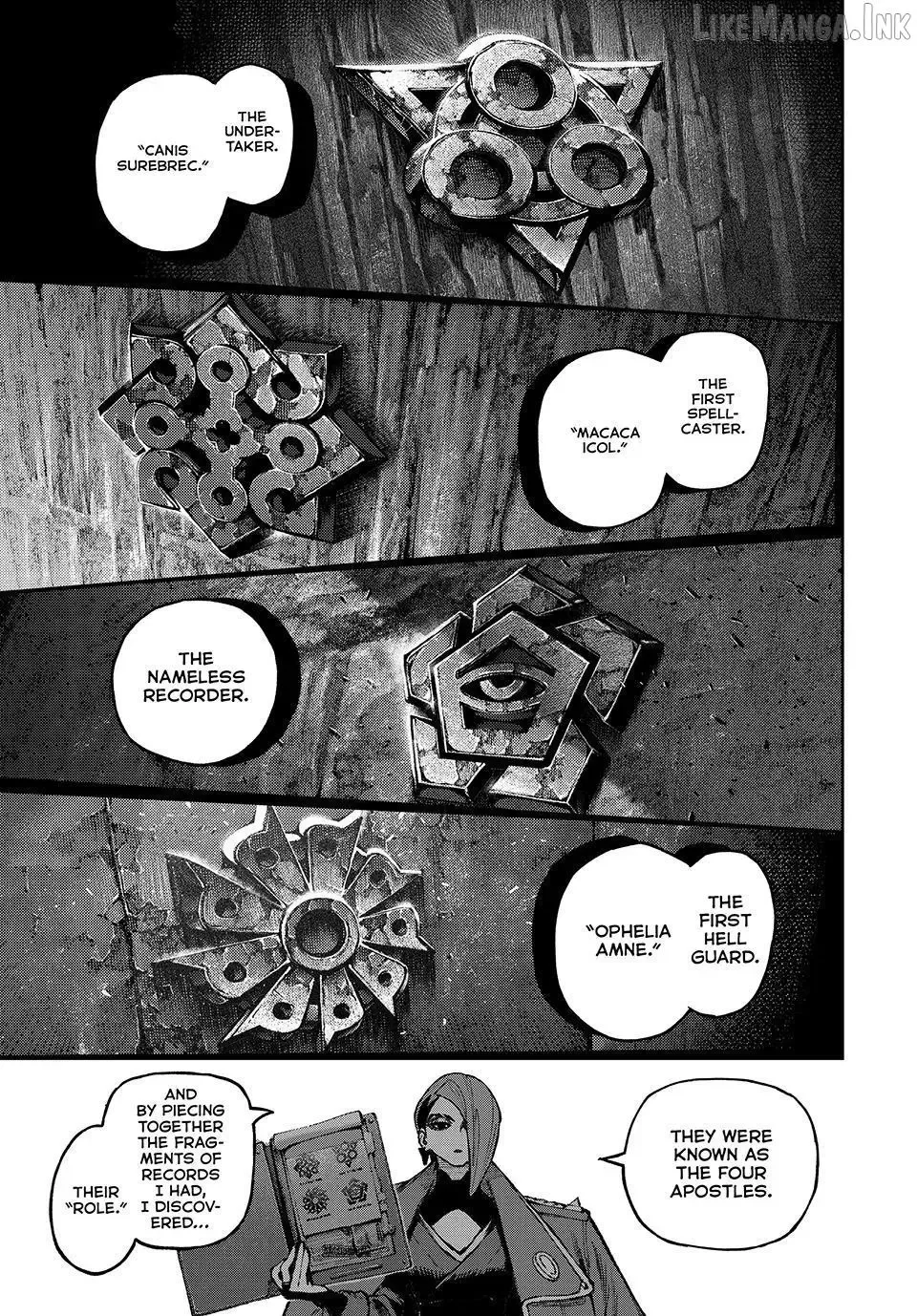 Gachiakuta Chapter 172.2 page 3
