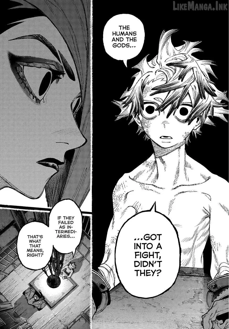 Gachiakuta Chapter 172.2 page 7