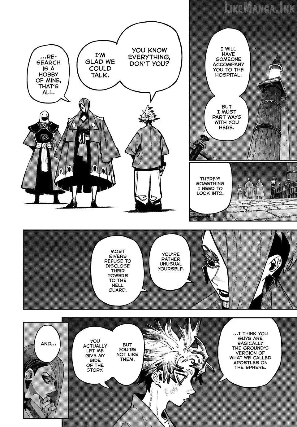 Gachiakuta Chapter 172.2 page 14