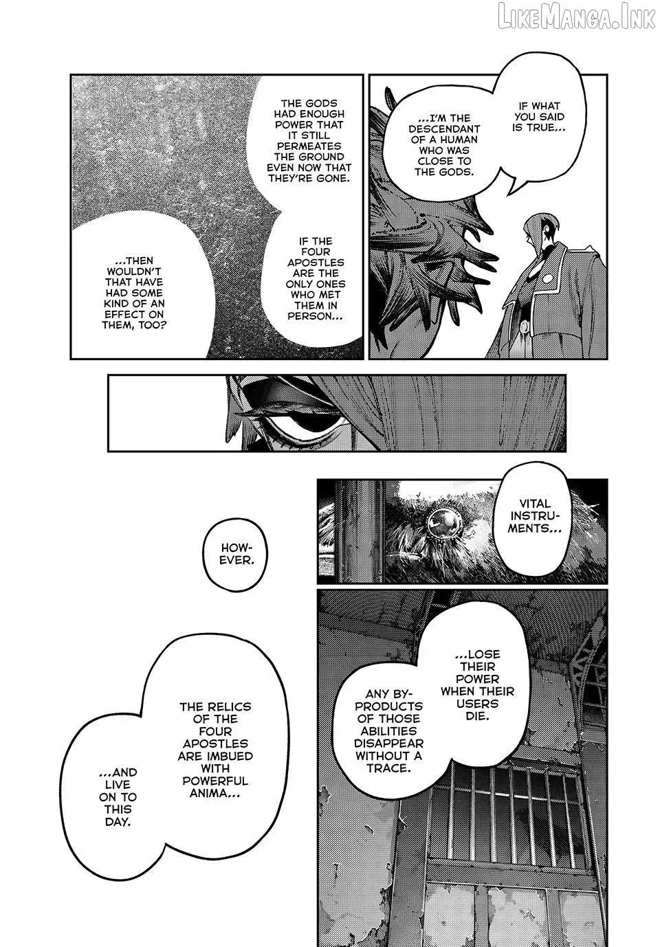 Gachiakuta Chapter 172.2 page 11