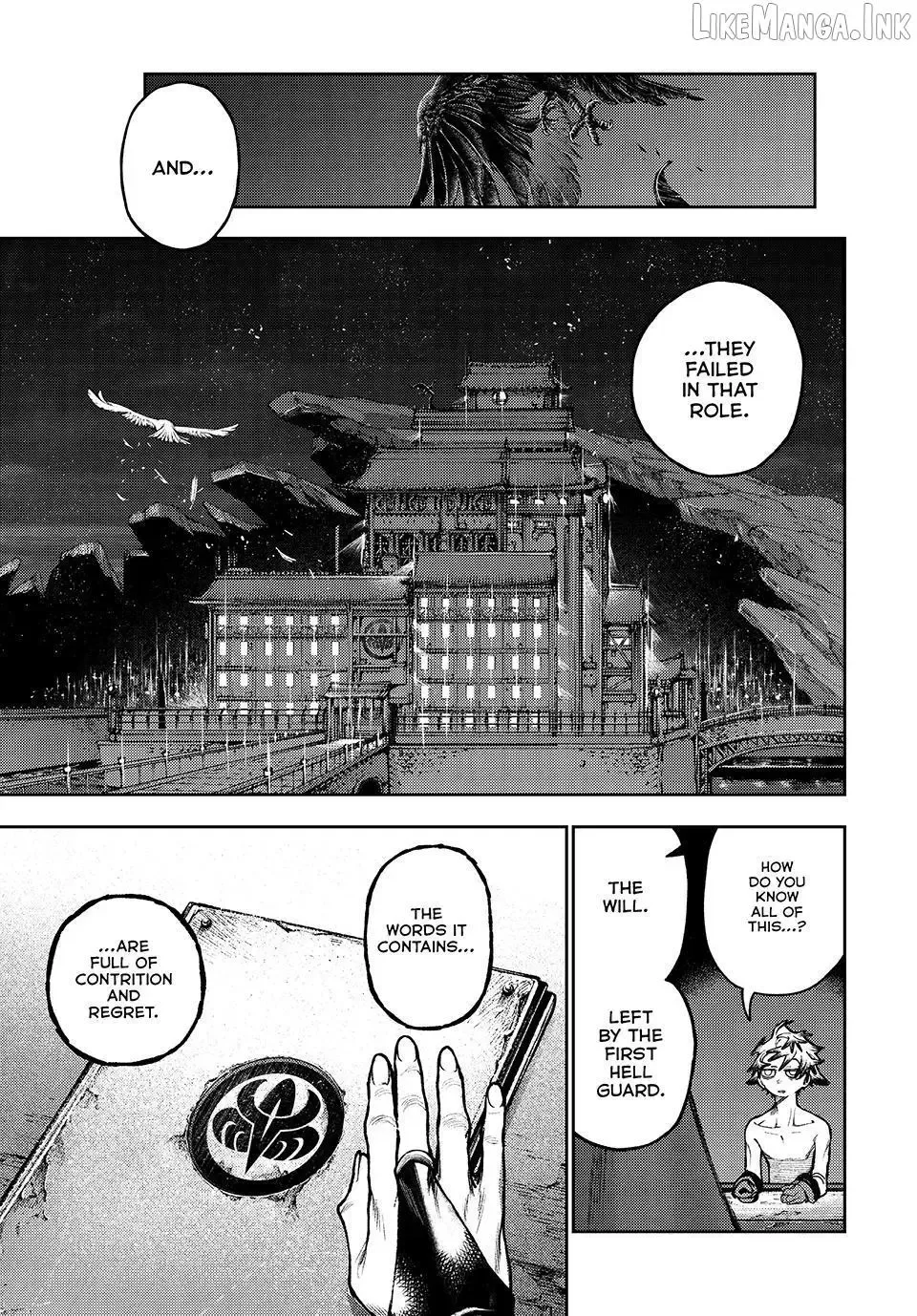 Gachiakuta Chapter 172.2 page 5