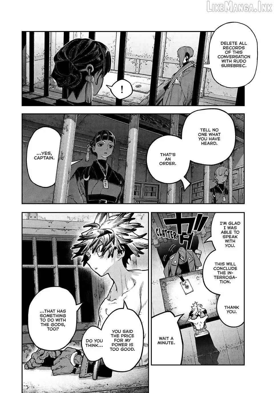 Gachiakuta Chapter 172.2 page 10