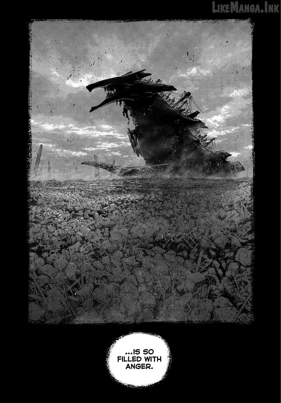 Gachiakuta Chapter 172.2 page 17