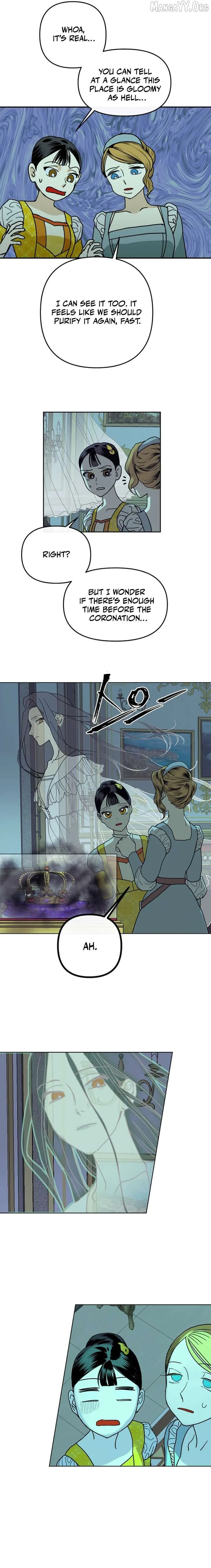 Garden of Mist Chapter 1 page 8