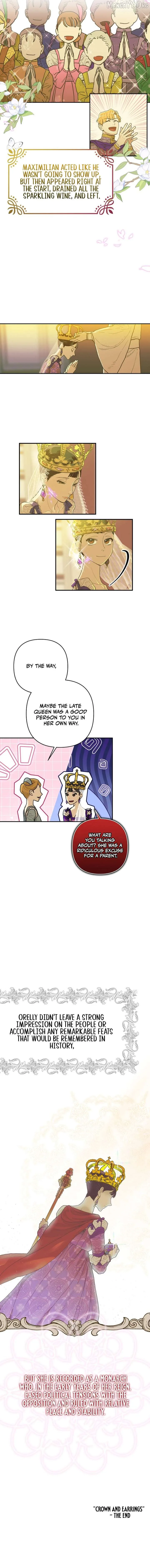 Garden of Mist Chapter 3 page 6