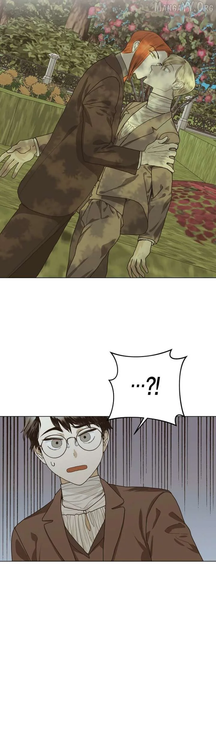 Garden of Mist Chapter 4 page 8
