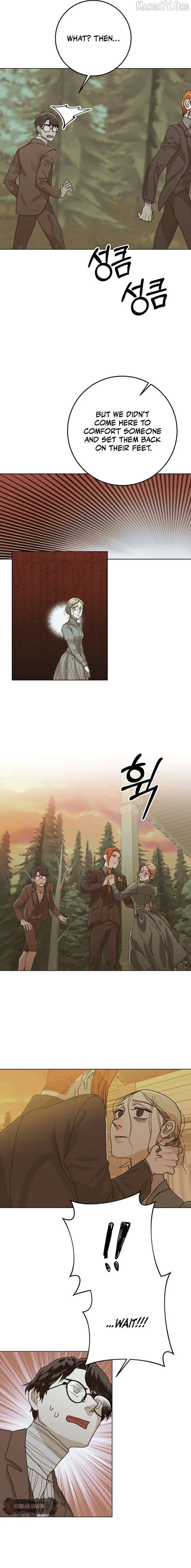 Garden of Mist Chapter 5 page 10