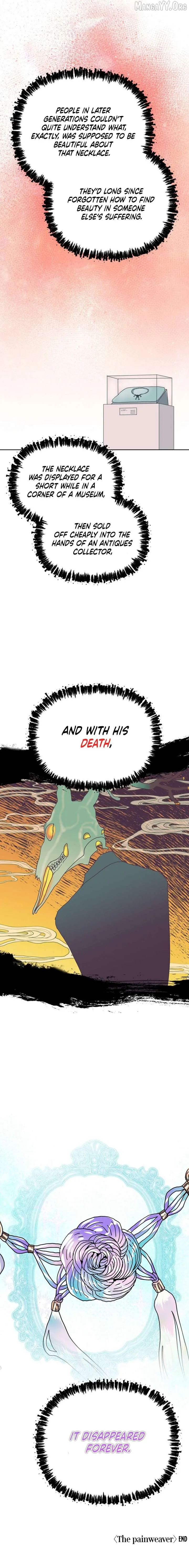 Garden of Mist Chapter 6 page 9