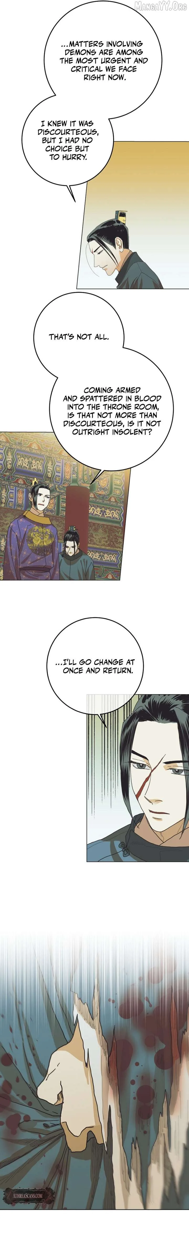 Garden of Mist Chapter 7 page 9