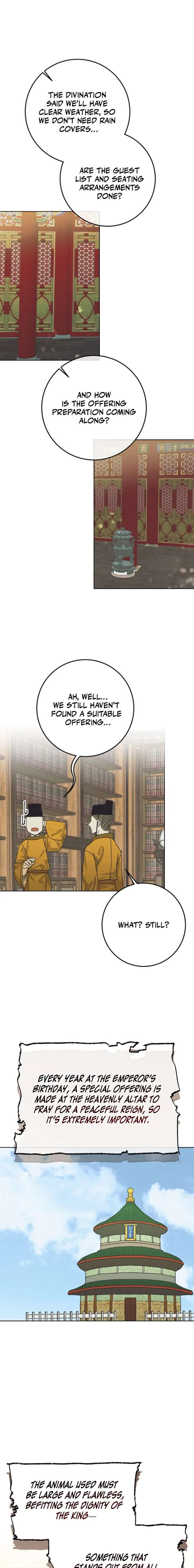 Garden of Mist Chapter 8 page 10
