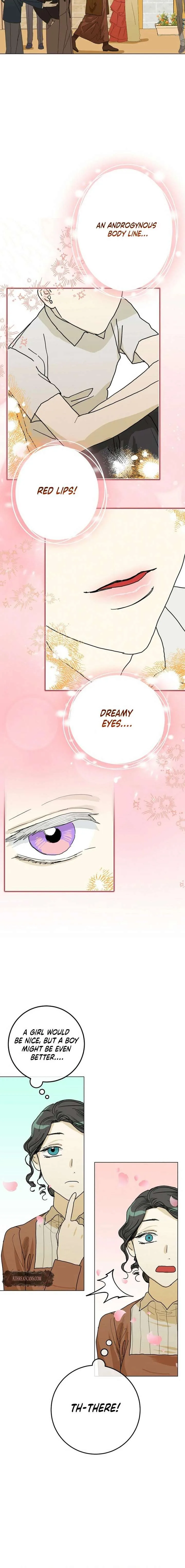 Garden of Mist Chapter 10 page 5