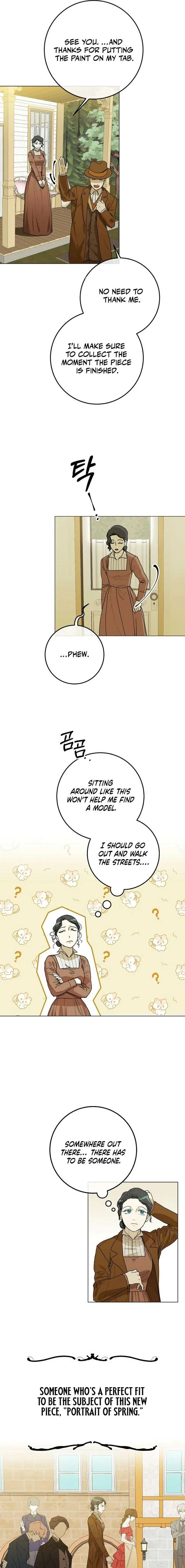 Garden of Mist Chapter 10 page 4